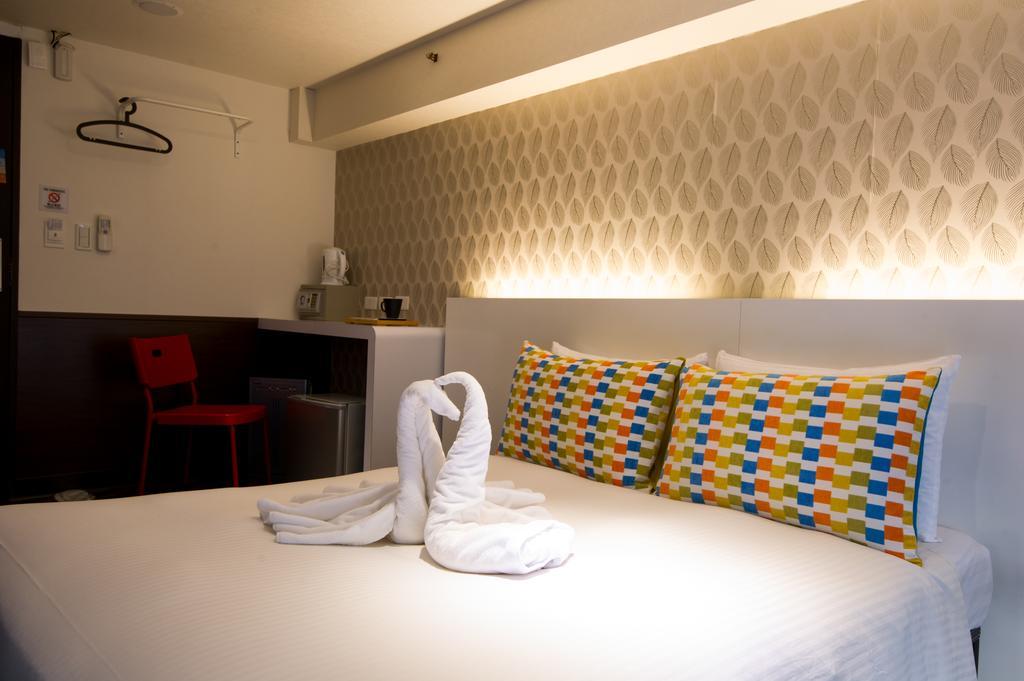 Ximen 135 House Hotel Taipei Exterior photo