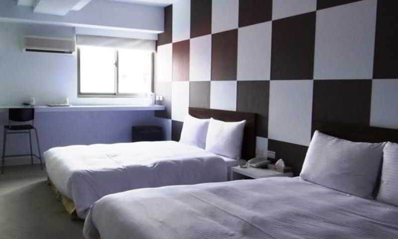 Ximen 135 House Hotel Taipei Exterior photo