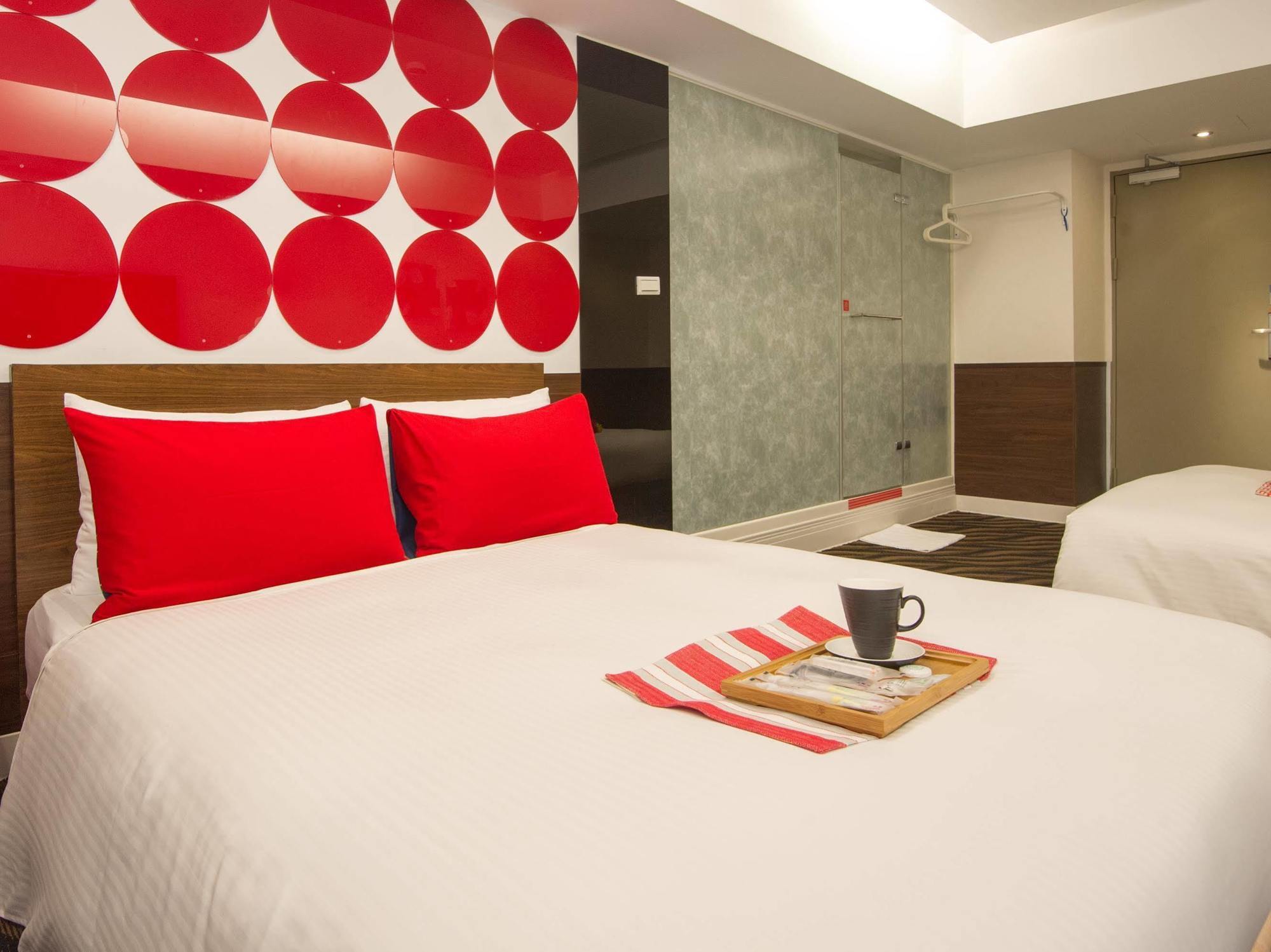 Ximen 135 House Hotel Taipei Exterior photo