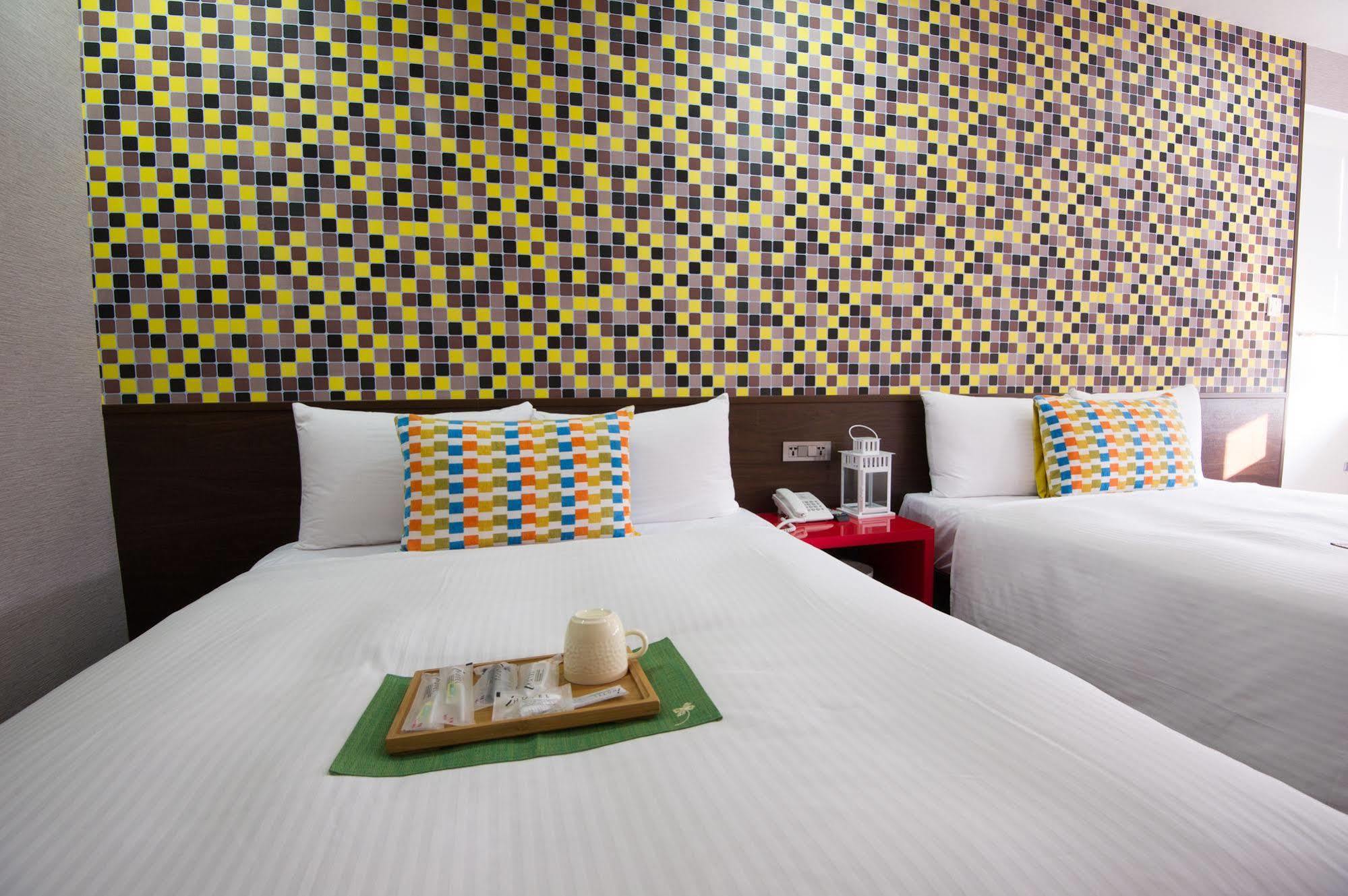 Ximen 135 House Hotel Taipei Exterior photo
