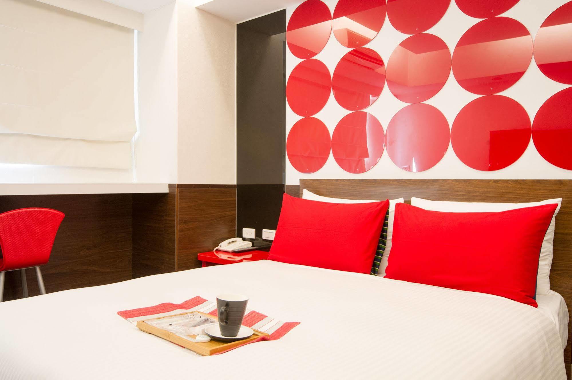 Ximen 135 House Hotel Taipei Exterior photo